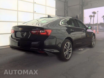 2023 Chevrolet Malibu LT 1LT - miniatura 4