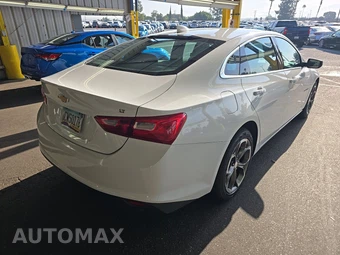 2023 Chevrolet Malibu LT 1LT - miniatura 4