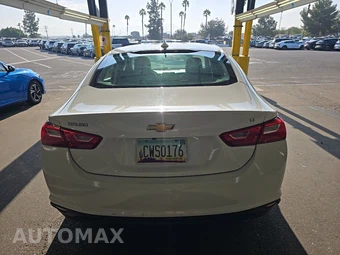 2023 Chevrolet Malibu LT 1LT - miniatura 5