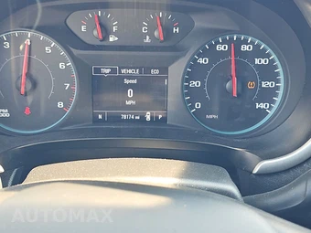 2023 Chevrolet Malibu LT 1LT - miniatura 12