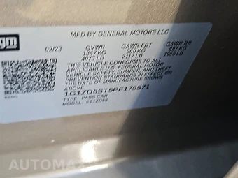 2023 Chevrolet Malibu LT 1LT - miniatura 14