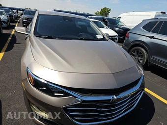 2023 Chevrolet Malibu LT 1LT - miniatura 2