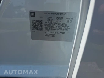 2023 Chevrolet Malibu LT 1LT - miniatura 14