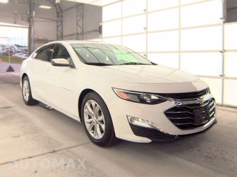 2023 Chevrolet Malibu LT 1LT - miniatura 3