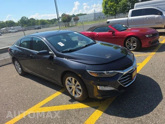 2023 Chevrolet Malibu LT 1LT – miniatura 3