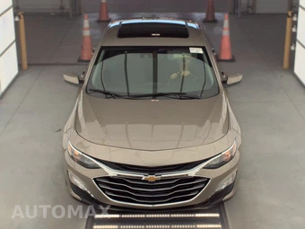 2023 Chevrolet Malibu LT 1LT - miniatura 2