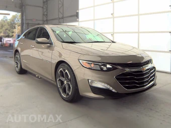 2023 Chevrolet Malibu LT 1LT - miniatura 3