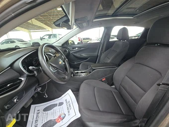 2023 Chevrolet Malibu LT 1LT - miniatura 7