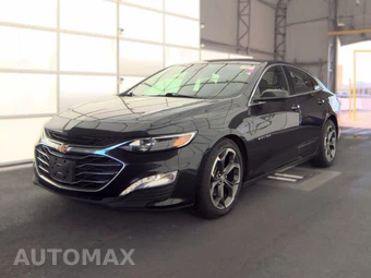 2023 Chevrolet Malibu LT 1LT