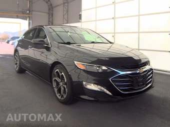 2023 Chevrolet Malibu LT 1LT – miniatura 3