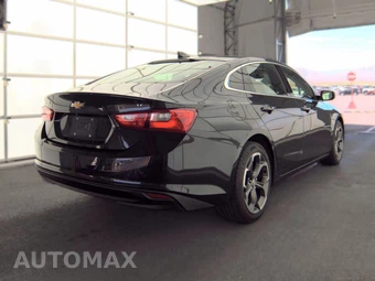 2023 Chevrolet Malibu LT 1LT – miniatura 4