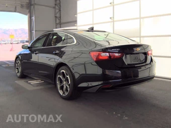 2023 Chevrolet Malibu LT 1LT – miniatura 6