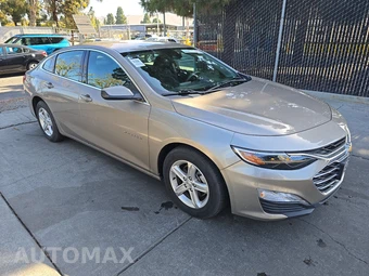 2023 Chevrolet Malibu LT 1LT – miniatura 3
