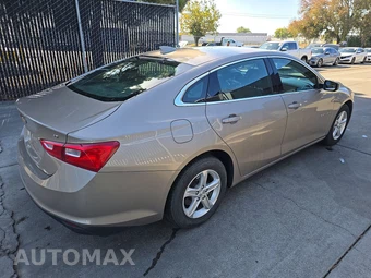 2023 Chevrolet Malibu LT 1LT – miniatura 4