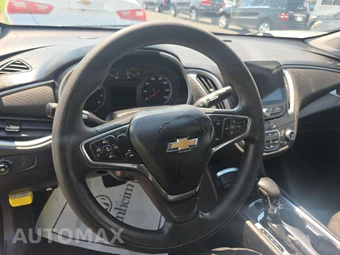 2023 Chevrolet Malibu LT 1LT - miniatura 10