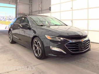 2023 Chevrolet Malibu LT 1LT - miniatura 3