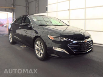 2023 Chevrolet Malibu LT 1LT – miniatura 3