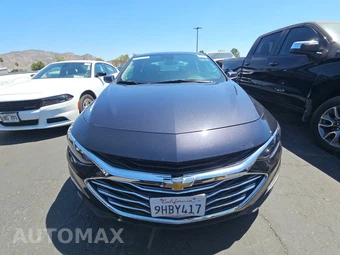 2023 Chevrolet Malibu LT 1LT - miniatura 2