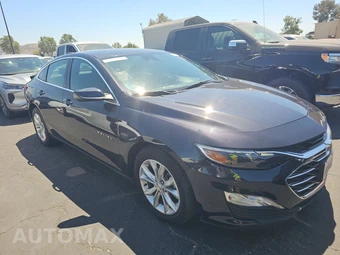 2023 Chevrolet Malibu LT 1LT - miniatura 3