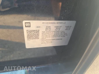 2023 Chevrolet Malibu LT 1LT – miniatura 14