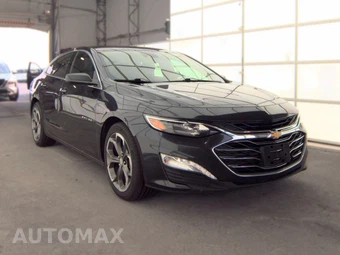 2023 Chevrolet Malibu LT 1LT – miniatura 3