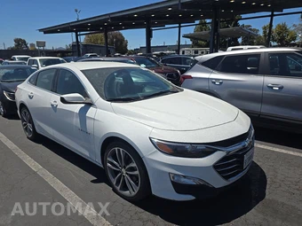 2023 Chevrolet Malibu LT 1LT – miniatura 3