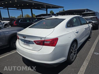 2023 Chevrolet Malibu LT 1LT – miniatura 4