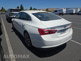 2023 Chevrolet Malibu LT 1LT – miniatura 6