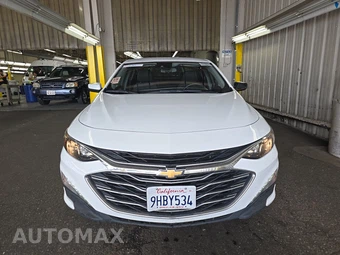 2023 Chevrolet Malibu LT 1LT – miniatura 2