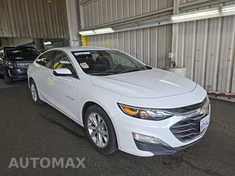 2023 Chevrolet Malibu LT 1LT – miniatura 3
