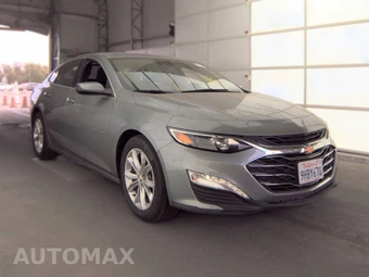 2023 Chevrolet Malibu LT 1LT - miniatura 3