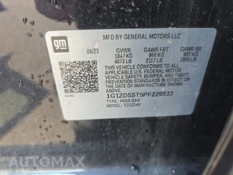 2023 Chevrolet Malibu LT 1LT – miniatura 14
