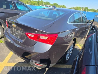 2023 Chevrolet Malibu LT 1LT – miniatura 4