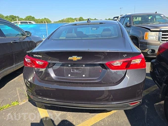 2023 Chevrolet Malibu LT 1LT – miniatura 5