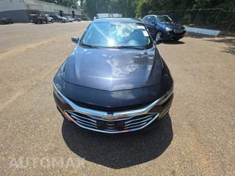 2023 Chevrolet Malibu LT 1LT – miniatura 2