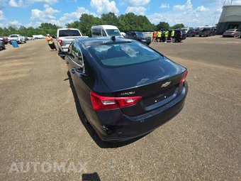 2023 Chevrolet Malibu LT 1LT – miniatura 6