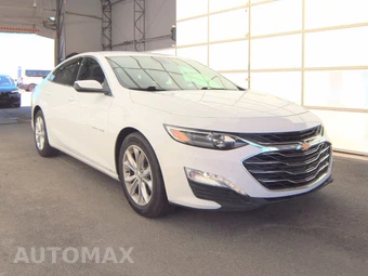 2023 Chevrolet Malibu LT 1LT – miniatura 3