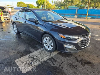 2023 Chevrolet Malibu LT 1LT - miniatura 3