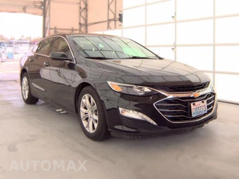 2023 Chevrolet Malibu LT 1LT - miniatura 3