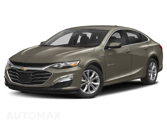 2023 Chevrolet Malibu LT 1LT - car from the USA, Manheim Buy-Now listing at AUTOMAX