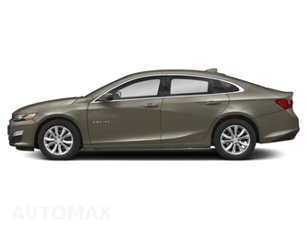 2023 Chevrolet Malibu LT 1LT - miniatura 3