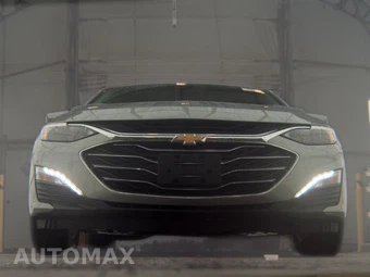 2023 Chevrolet Malibu LT 1LT - miniatura 3