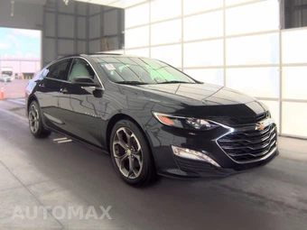 2023 Chevrolet Malibu LT 1LT – miniatura 3