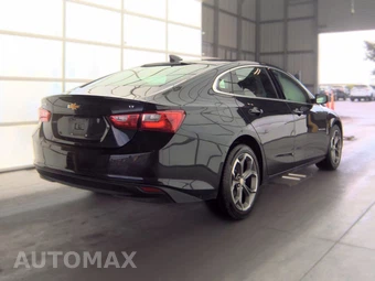 2023 Chevrolet Malibu LT 1LT – miniatura 4