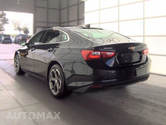 2023 Chevrolet Malibu LT 1LT – miniatura 6