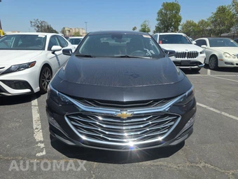 2023 Chevrolet Malibu LT 1LT - miniatura 2