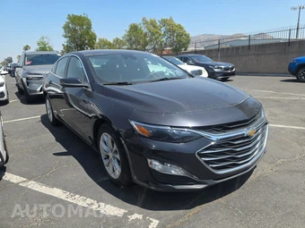 2023 Chevrolet Malibu LT 1LT - miniatura 3
