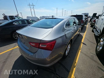2023 Chevrolet Malibu LT 1LT - miniatura 4