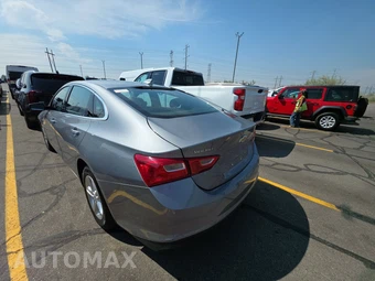 2023 Chevrolet Malibu LT 1LT - miniatura 6