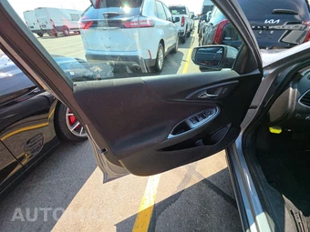 2023 Chevrolet Malibu LT 1LT - miniatura 9
